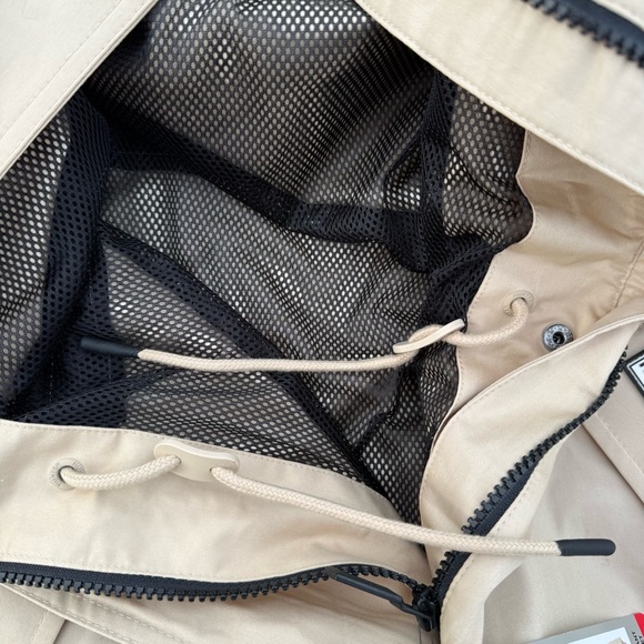 Hunter water resistant cotton smock jacket - Picture 5 of 10